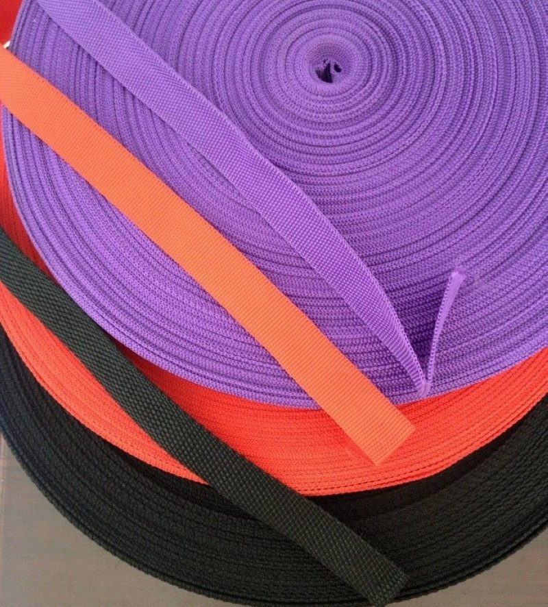 2CM彩色丙綸織帶 2CM彩色丙綸織帶